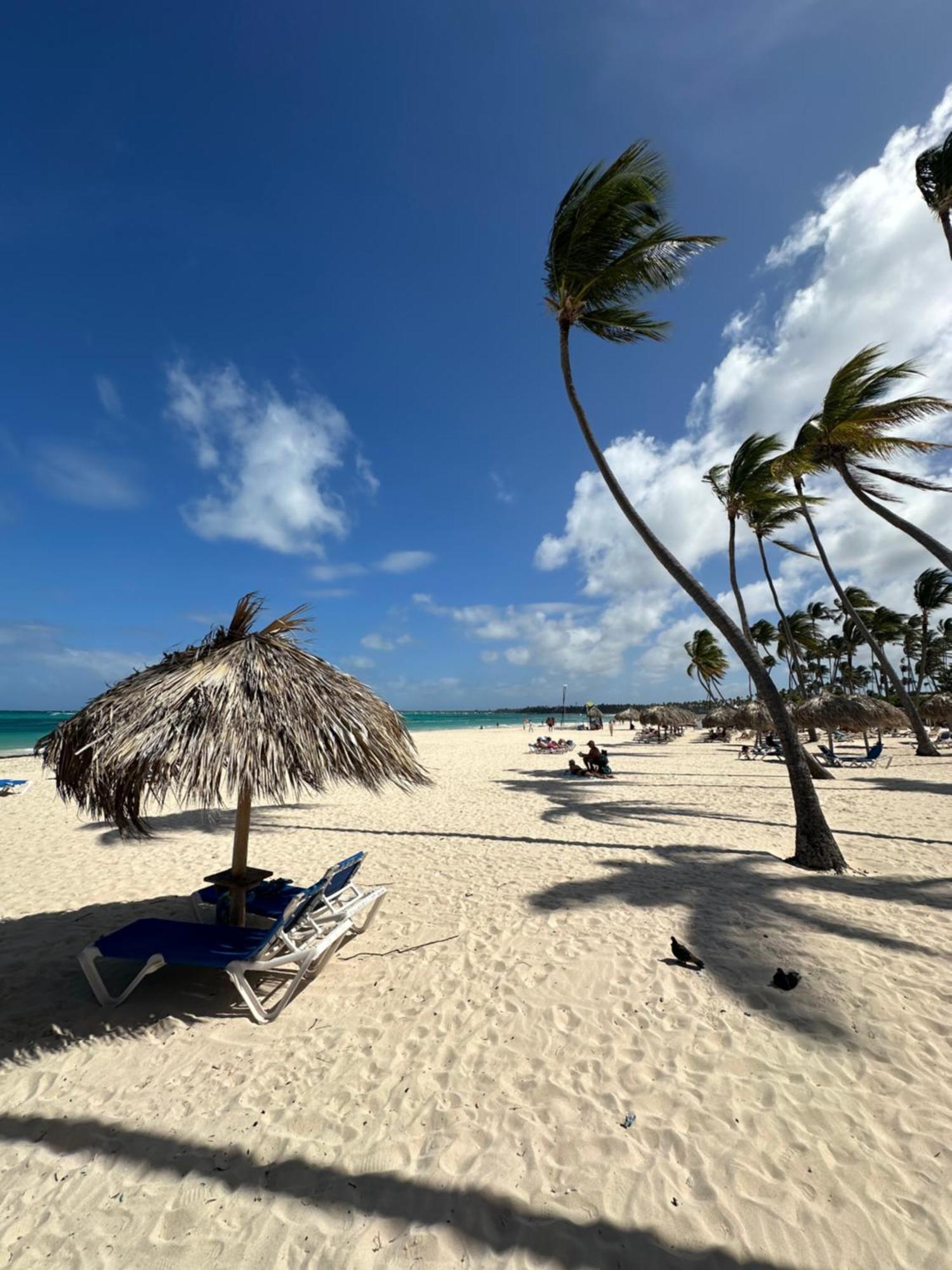 Punta Beach Bavaro Hotel Apartamentos Punta Cana Bagian luar foto