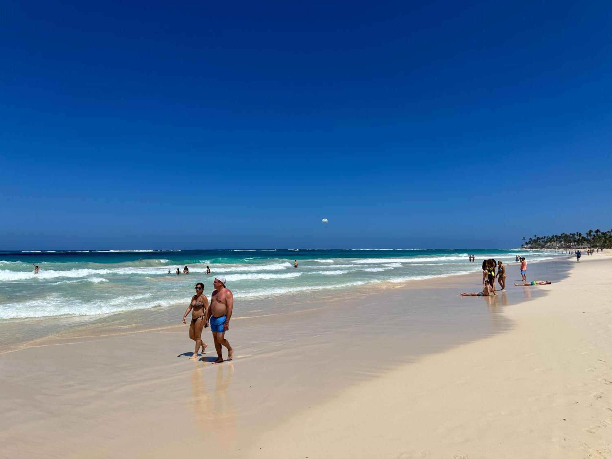 Punta Beach Bavaro Hotel Apartamentos Punta Cana Bagian luar foto