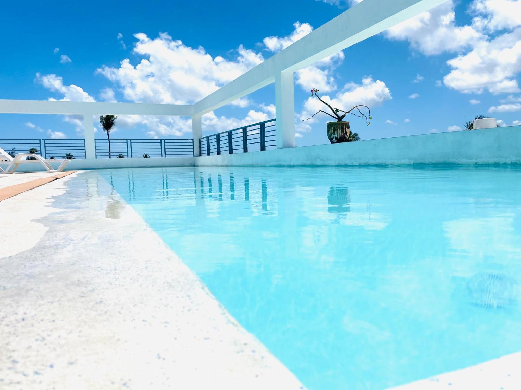 Punta Beach Bavaro Hotel Apartamentos Punta Cana Bagian luar foto
