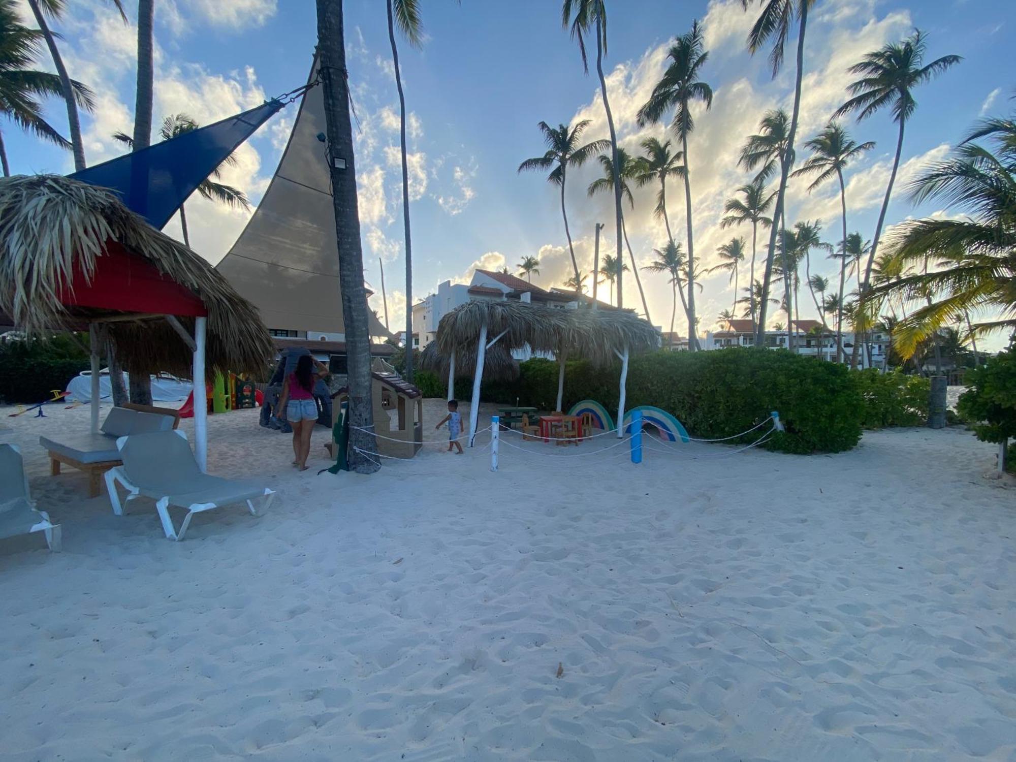Punta Beach Bavaro Hotel Apartamentos Punta Cana Bagian luar foto