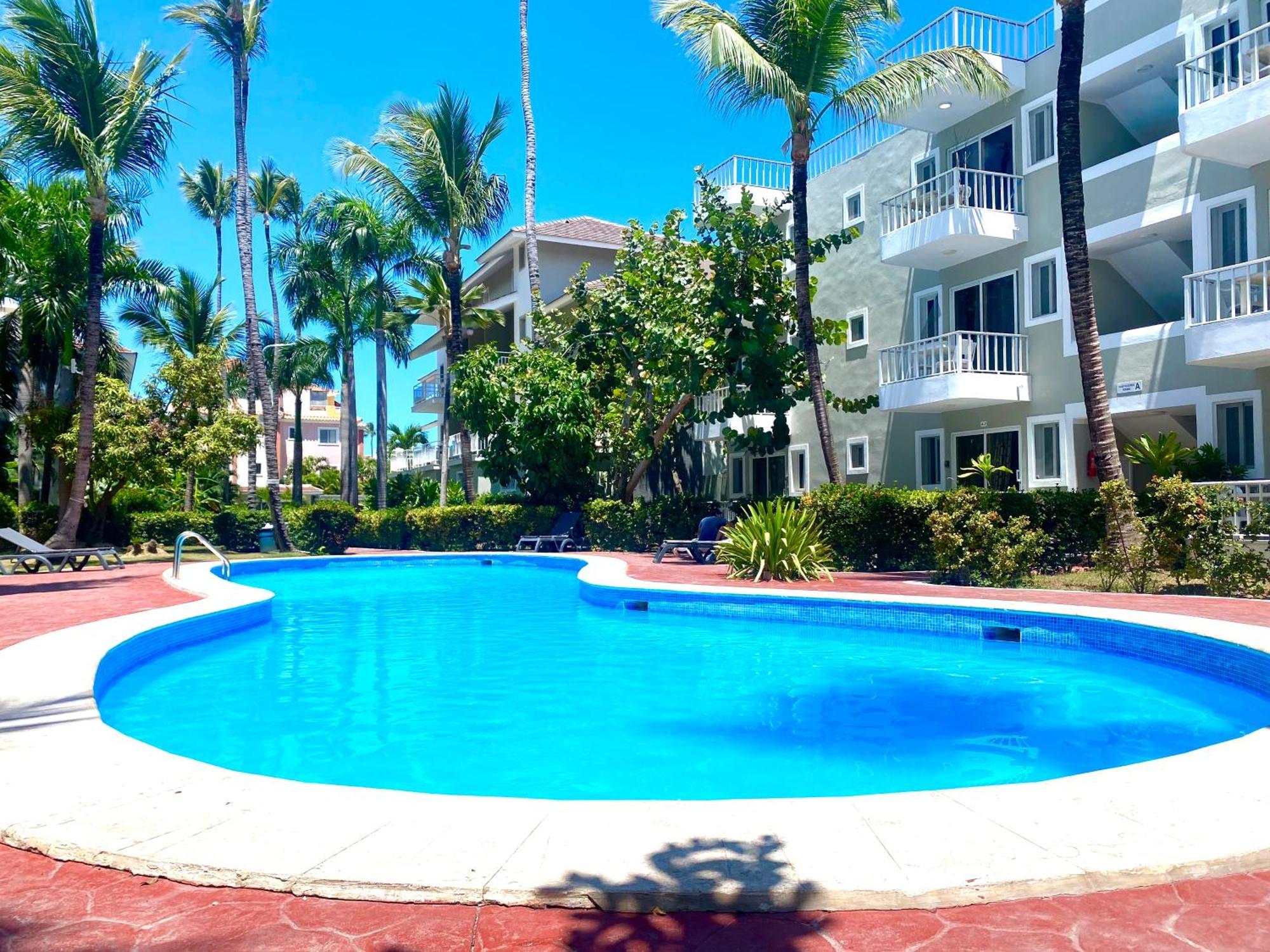 Punta Beach Bavaro Hotel Apartamentos Punta Cana Bagian luar foto