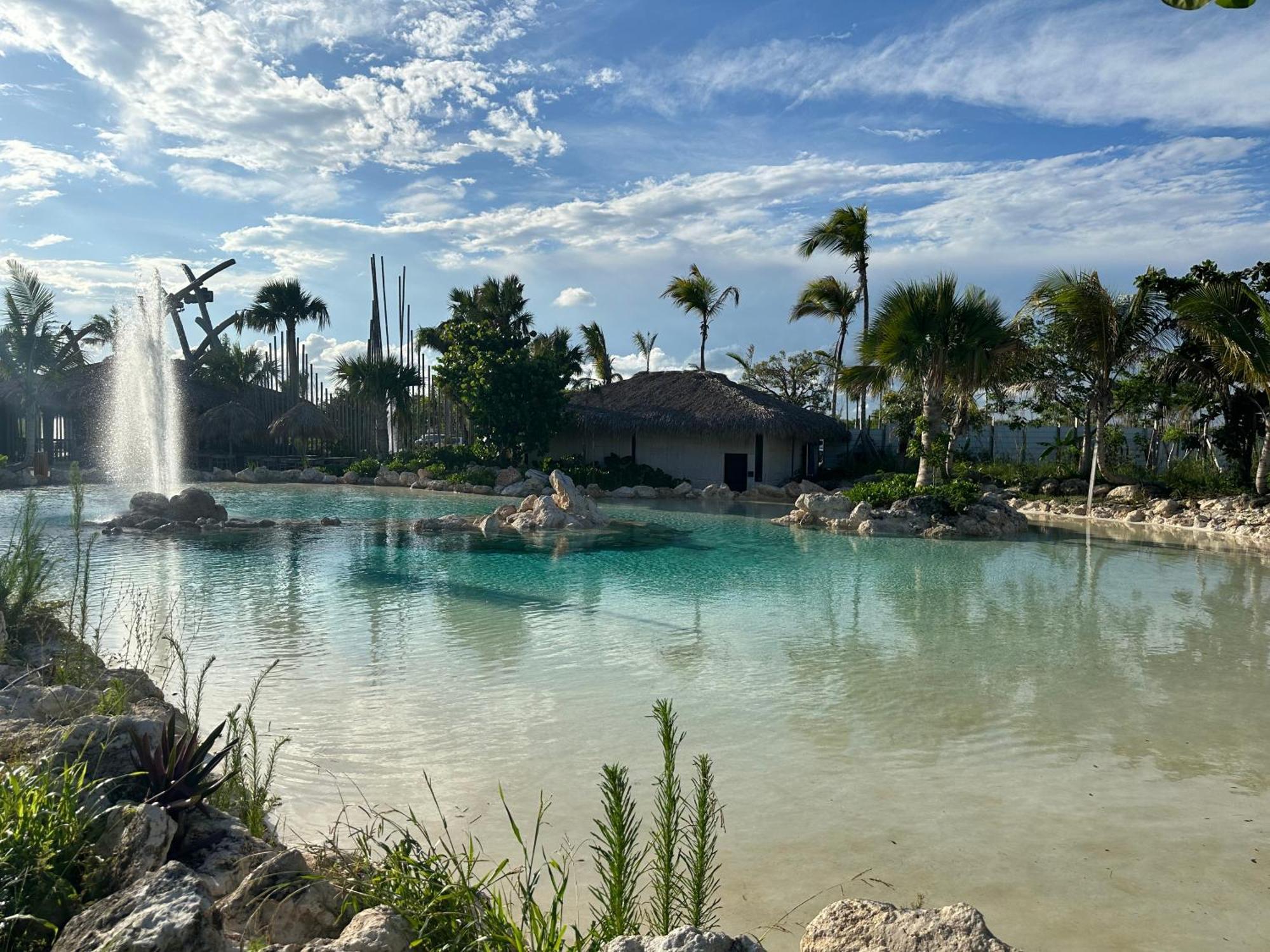 Punta Beach Bavaro Hotel Apartamentos Punta Cana Bagian luar foto